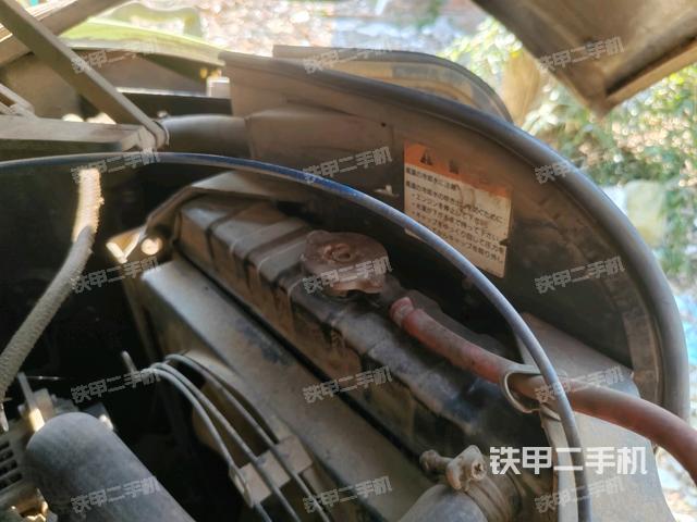 發(fā)動機室（上車部件）