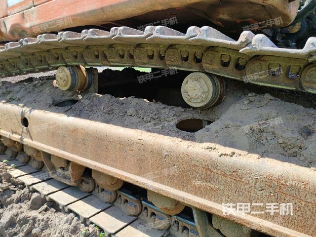 右導(dǎo)向輪(行走機(jī)構(gòu)) 右導(dǎo)向輪(行走機(jī)構(gòu))