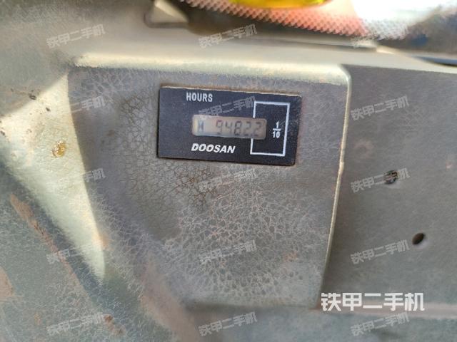 小時表(駕駛室部分) 小時表(駕駛室部分)