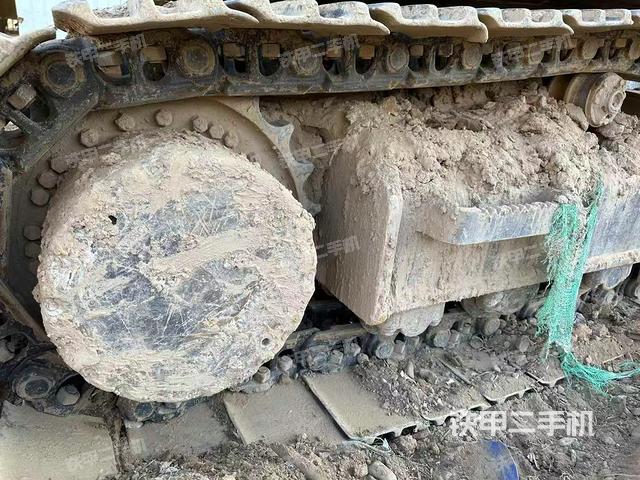 单侧履带整体（整机外观）