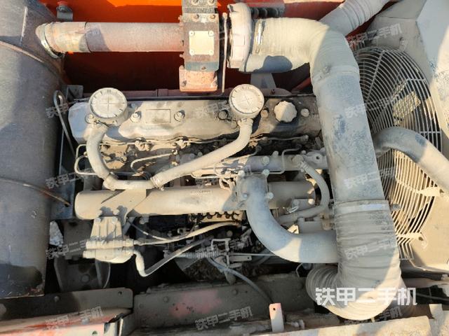 發(fā)動機(jī)室(上車部件) 發(fā)動機(jī)室(上車部件)