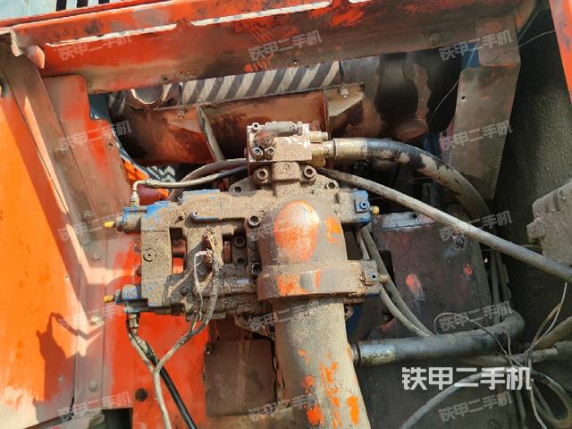 液壓泵室(大件艙室) 液壓泵室(大件艙室)