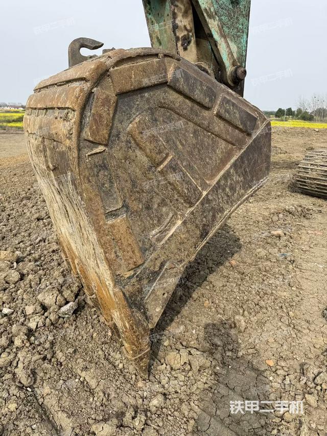 小臂整體左后（工作和回轉(zhuǎn)裝置）