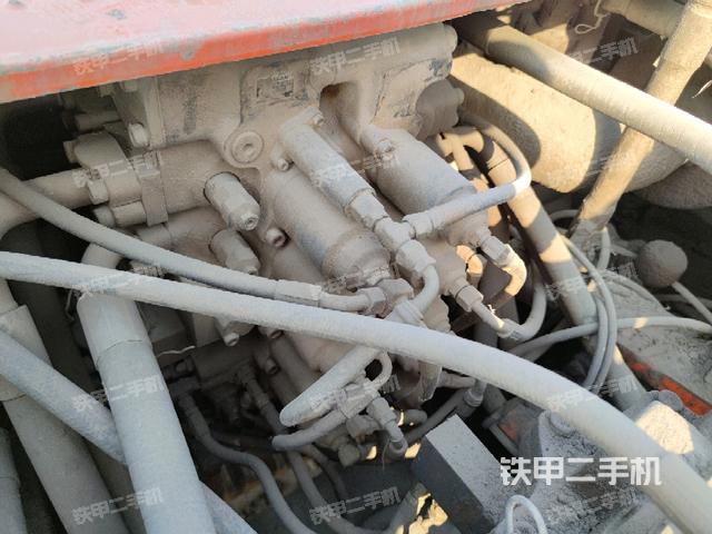 分配閥(上車部件) 分配閥(上車部件)