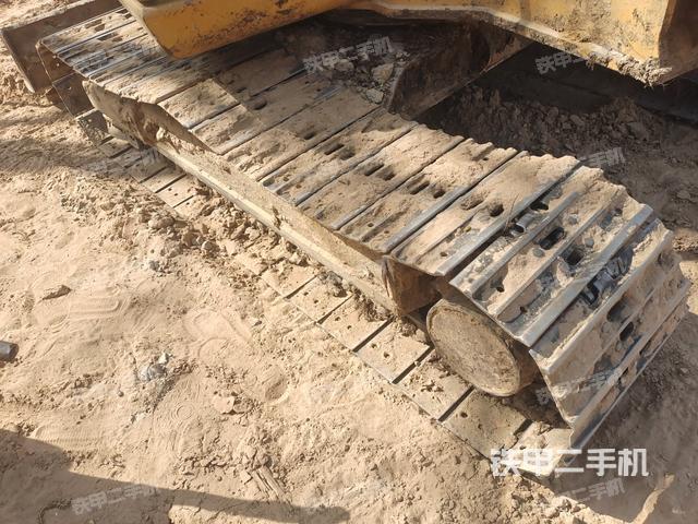 左侧履带整体 (行走机构) 左侧履带整体 (行走机构)