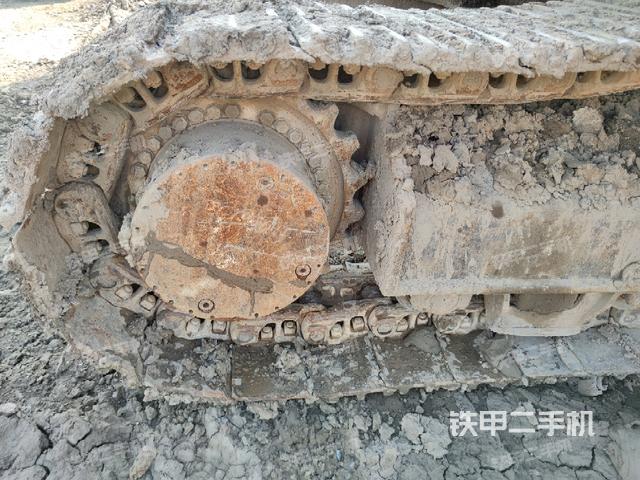 右驅(qū)動輪(行走機(jī)構(gòu)) 右驅(qū)動輪(行走機(jī)構(gòu))