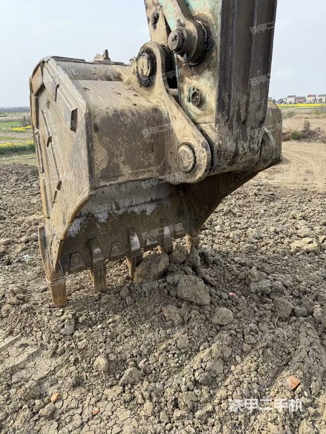 大臂整體?右側(cè)（工作和回轉(zhuǎn)裝置）