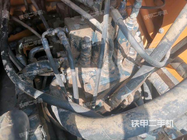 分配閥（上車部件）