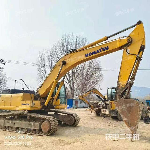 單側履帶整體(整機外觀) 單側履帶整體(整機外觀)