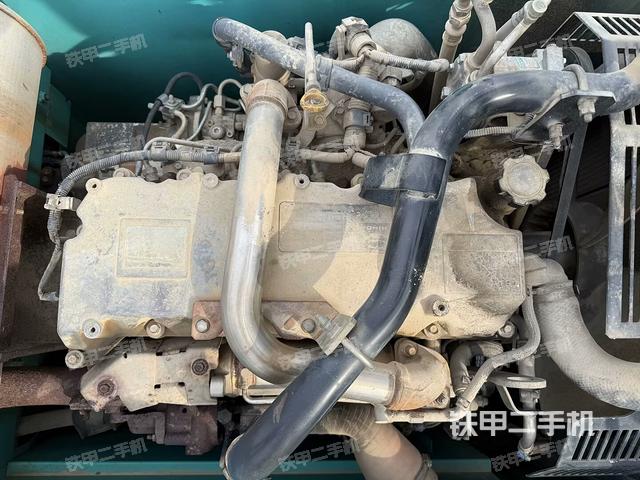 增壓器特寫（上車部件）