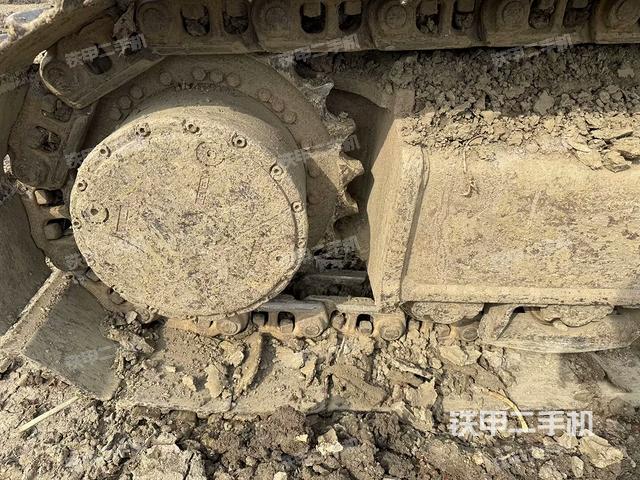 右側(cè)行走馬達(dá)蓋板（行走機(jī)構(gòu)）