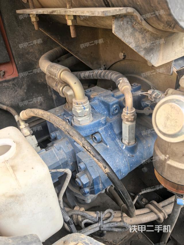 液压泵室（大件舱室）