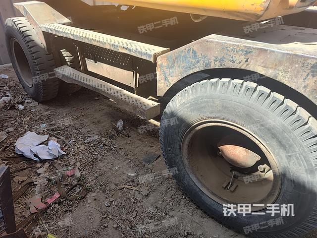 单侧履带整体（整机外观）