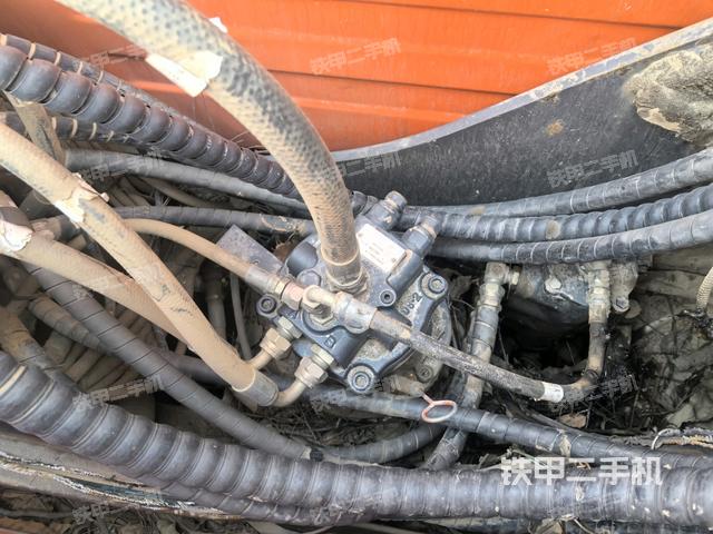 回转马达（上车部件）