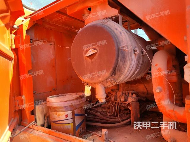 空濾倉整體(大件艙室) 空濾倉整體(大件艙室)