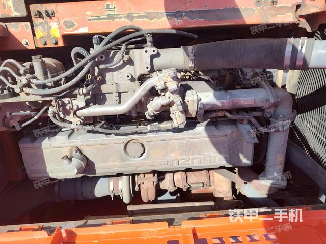 發(fā)動(dòng)機(jī)整體俯視（整機(jī)外觀）