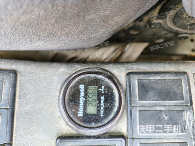 小時(shí)表（駕駛室部分）