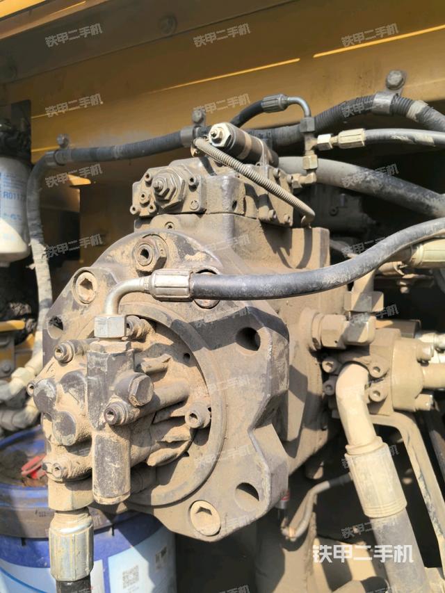 液壓泵室（大件艙室）