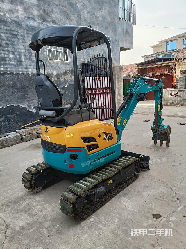 整机右后45°（整机外观）