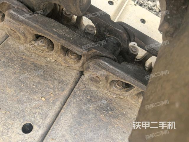 左托链轮和链筋（行走机构）