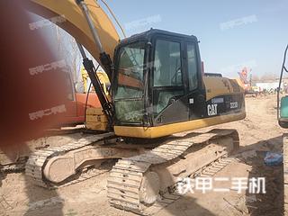 开封市出售 卡特彼勒 323D2L 挖掘机