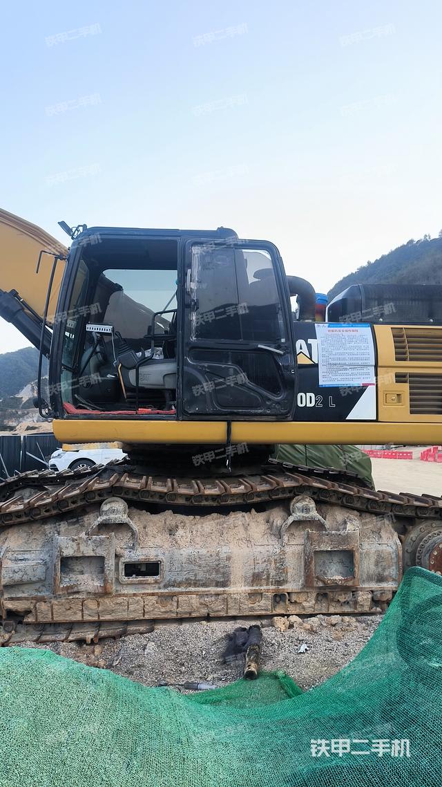 驾驶室整体（整机外观）