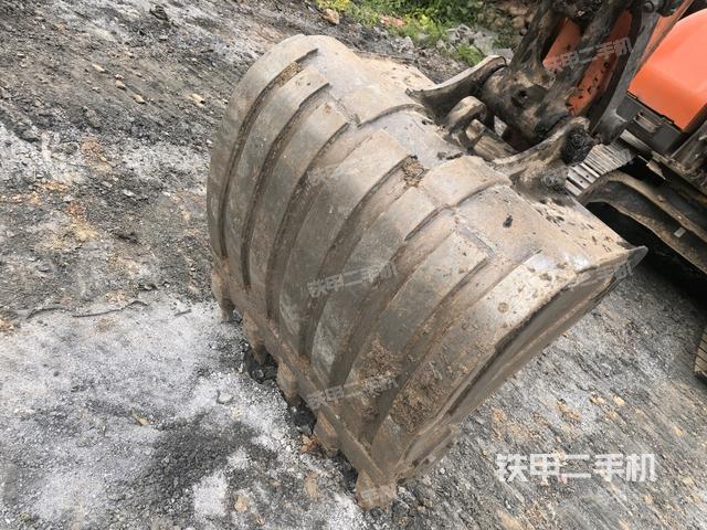 铲斗45度（工作和回转装置）