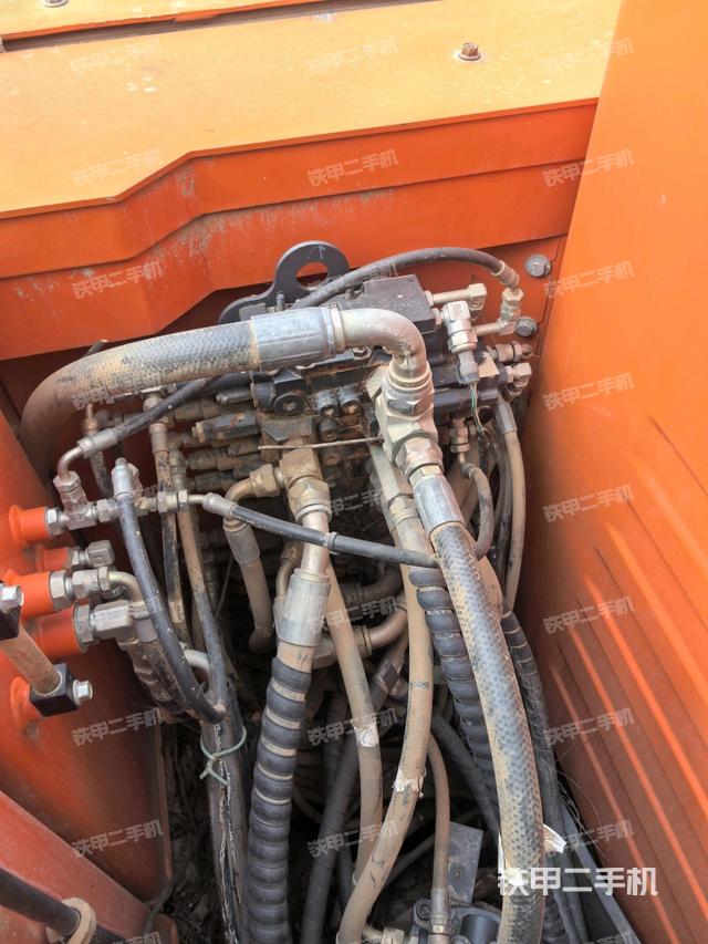 分配阀（上车部件）