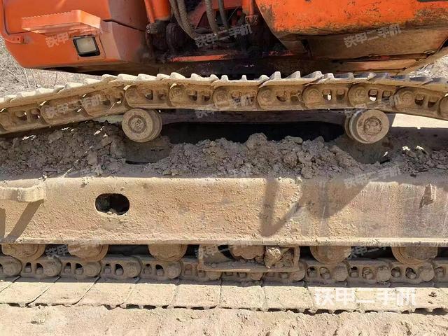 单侧履带整体（整机外观）