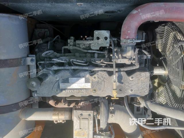 發(fā)動機室（上車部件）