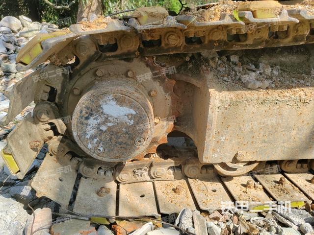 左導(dǎo)向輪（行走機構(gòu)）