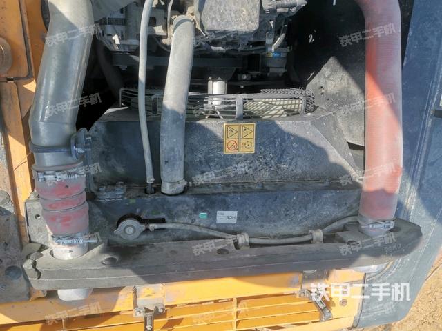 水箱+風扇特寫（上車部件）