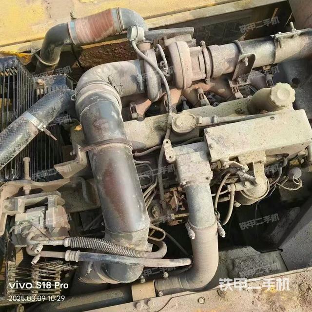 發(fā)動(dòng)機(jī)整體俯視（整機(jī)外觀）