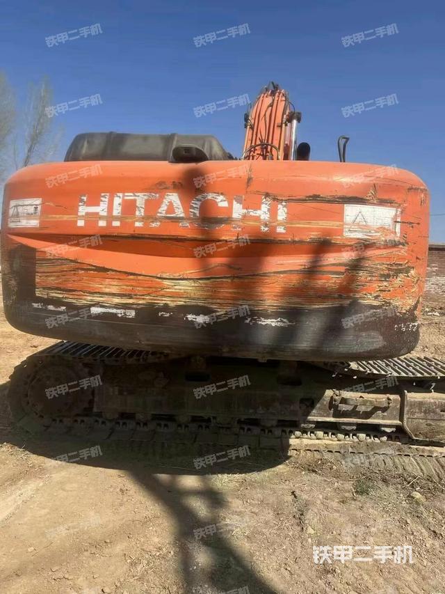 整机右后45°（整机外观）