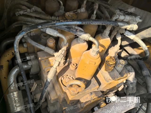 分配閥（上車部件）