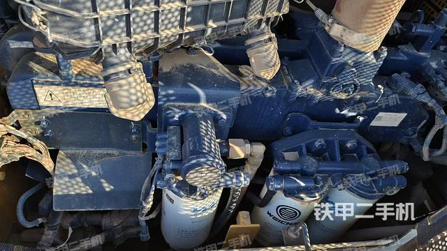 發(fā)動(dòng)機(jī)（設(shè)備外觀及核心部件）