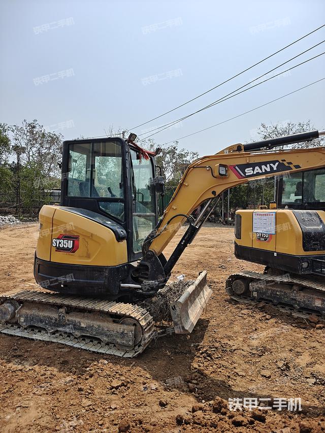 整机右后45°（整机外观）