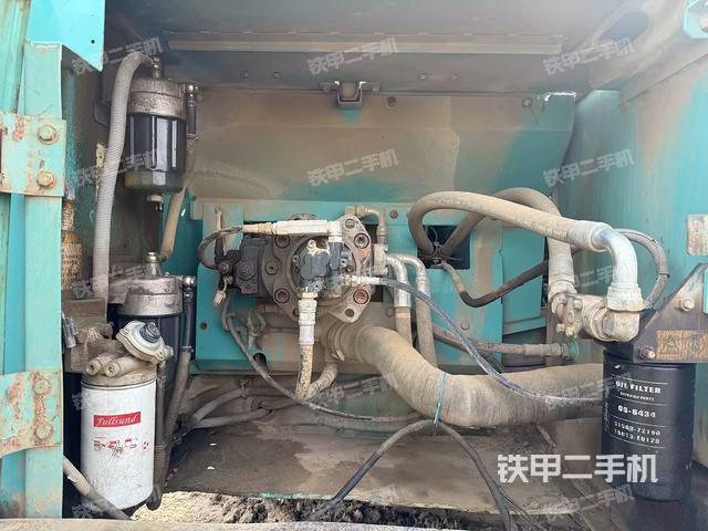 散熱器正面（大件艙室）