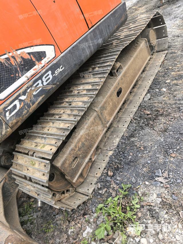 右导向轮（行走机构）