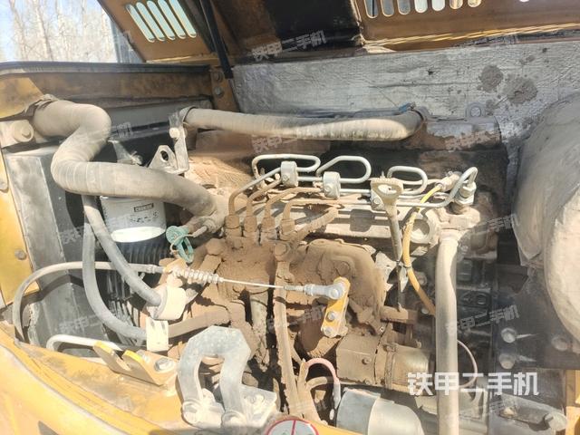 回转马达(上车部件) 回转马达(上车部件)