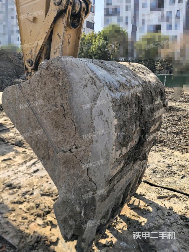 鏟斗45度（工作和回轉(zhuǎn)裝置）