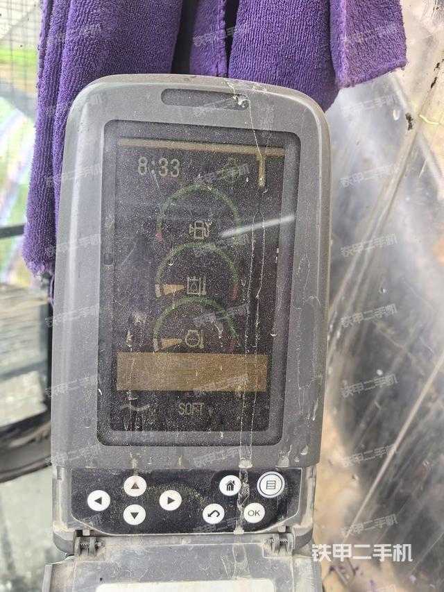 顯示屏?（駕駛室部分）