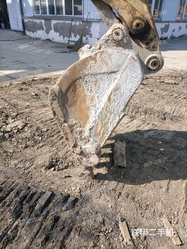 铲斗45度（工作和回转装置）