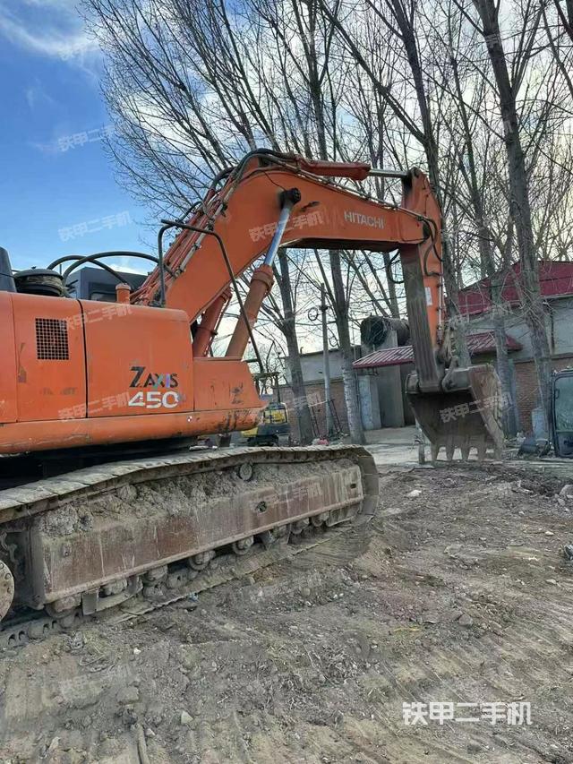 整机右后45°（整机外观）