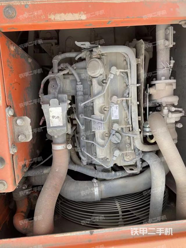 發(fā)動(dòng)機(jī)整體俯視（整機(jī)外觀）