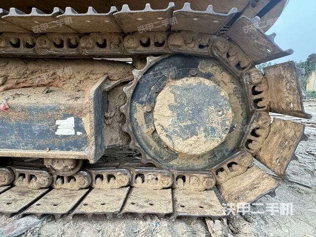 單側(cè)履帶整體（整機外觀）