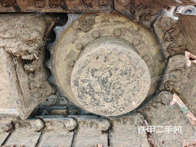 左驅(qū)動(dòng)輪(行走機(jī)構(gòu)) 左驅(qū)動(dòng)輪(行走機(jī)構(gòu))