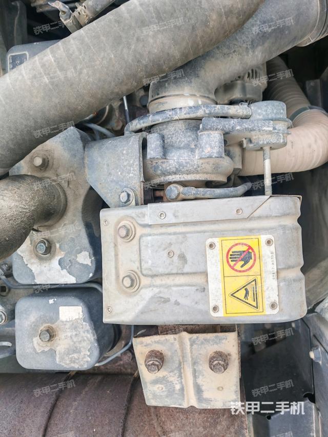 增壓器特寫(上車部件) 增壓器特寫(上車部件)