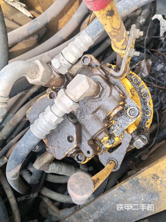 回轉(zhuǎn)馬達(上車部件) 回轉(zhuǎn)馬達(上車部件)