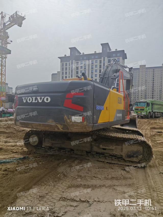 整机右后45°（整机外观）